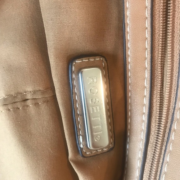 Rossetti bag. Lightly used - Picture 4 of 4